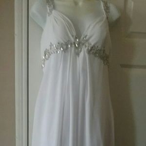 Wedding all occasion  dress